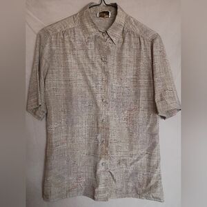 Adelaar Button Up Blouse